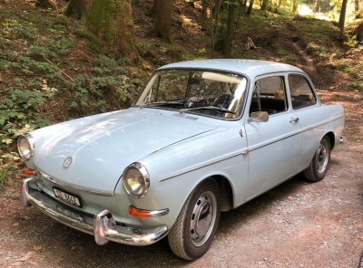 VW1600